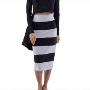 Lululemon Yoga Over Skirt